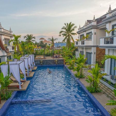 Udaya Residence Siem Reap Bagian luar foto