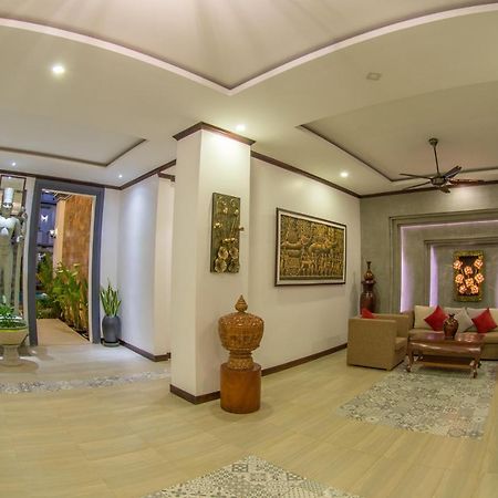 Udaya Residence Siem Reap Bagian luar foto