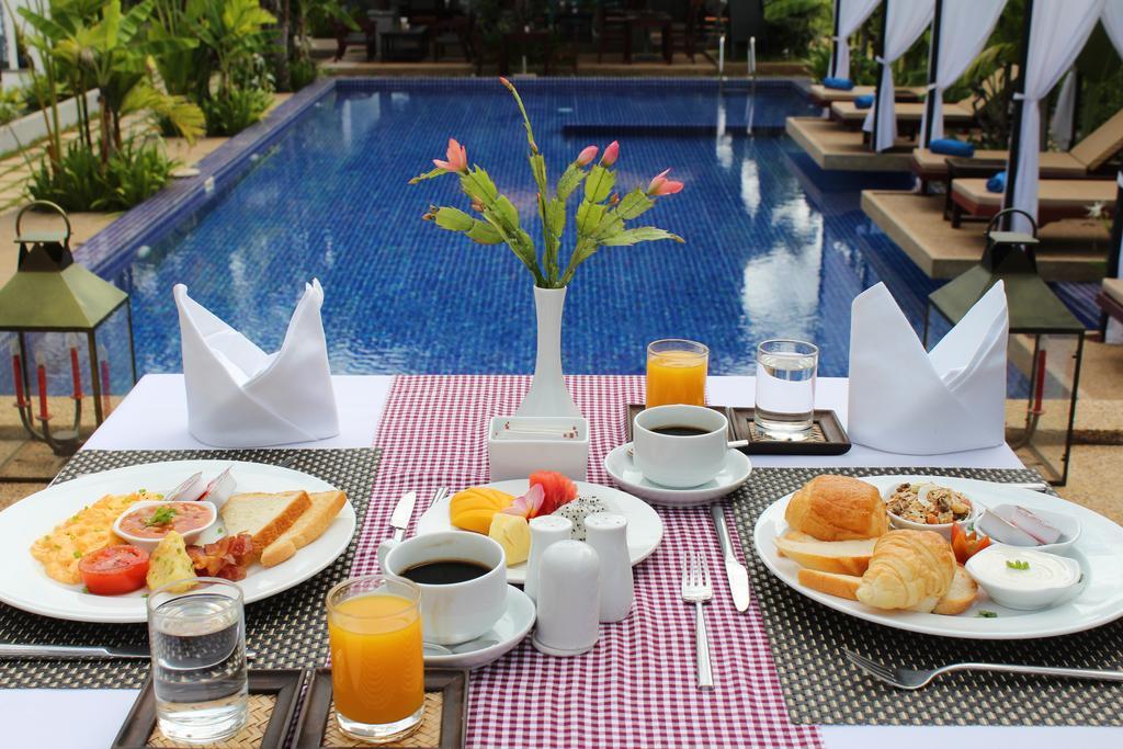 Udaya Residence Siem Reap Bagian luar foto