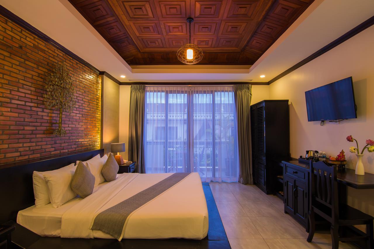 Udaya Residence Siem Reap Bagian luar foto
