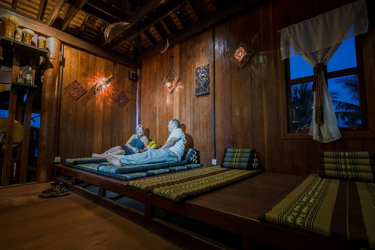Udaya Residence Siem Reap Bagian luar foto