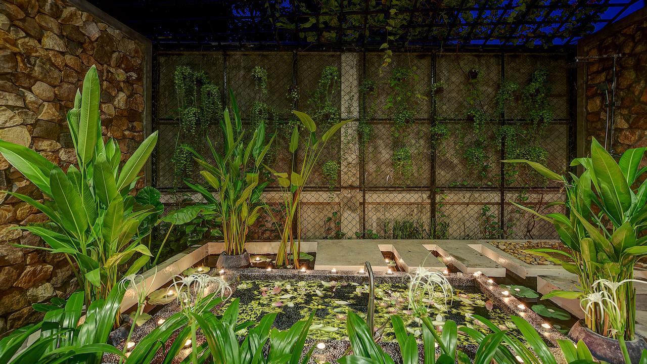Udaya Residence Siem Reap Bagian luar foto