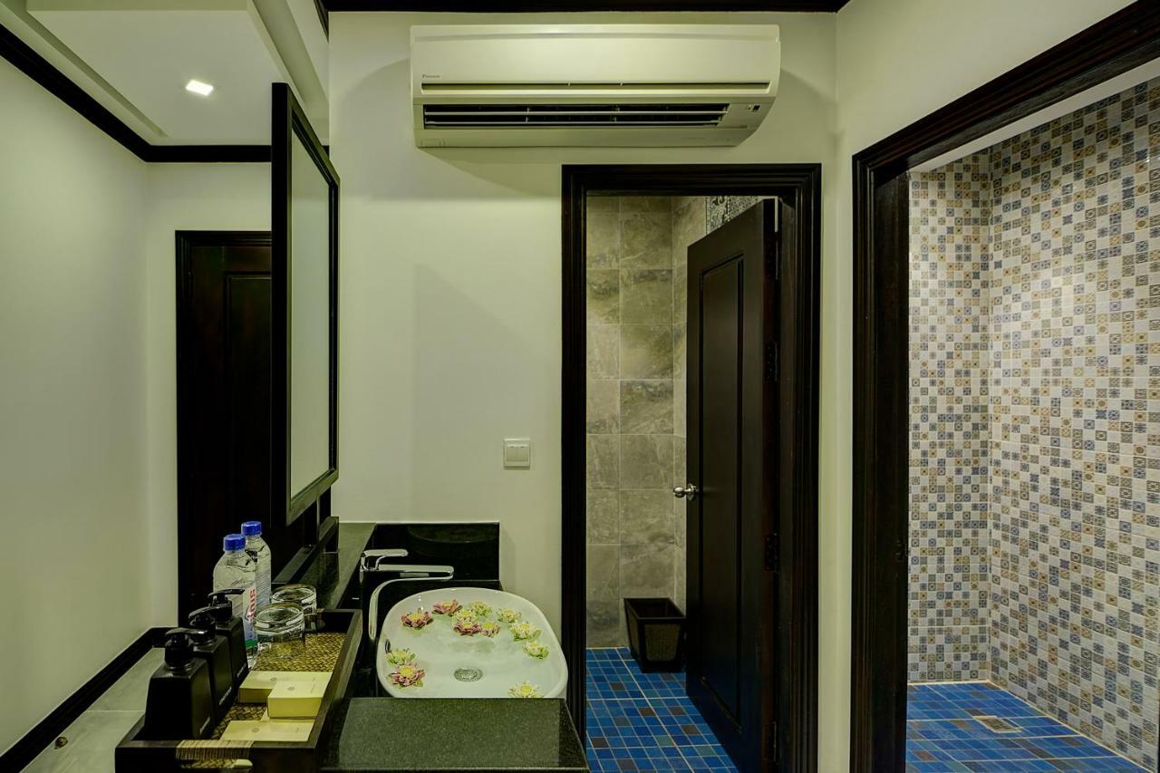 Udaya Residence Siem Reap Bagian luar foto
