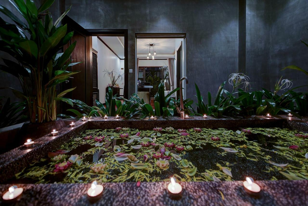 Udaya Residence Siem Reap Bagian luar foto