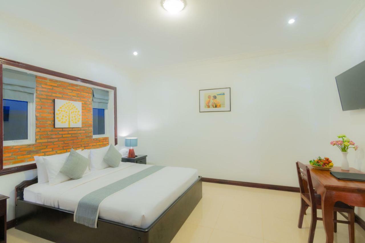 Udaya Residence Siem Reap Bagian luar foto