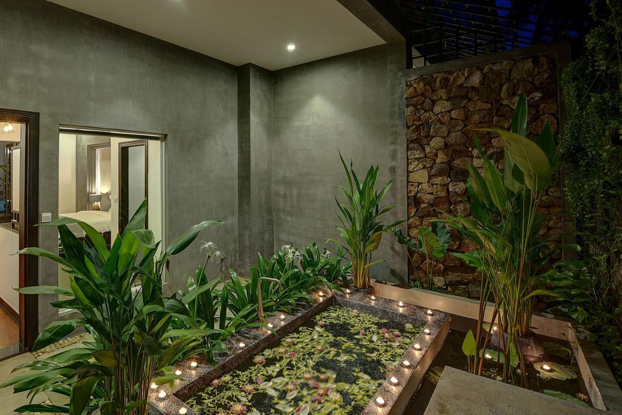 Udaya Residence Siem Reap Bagian luar foto